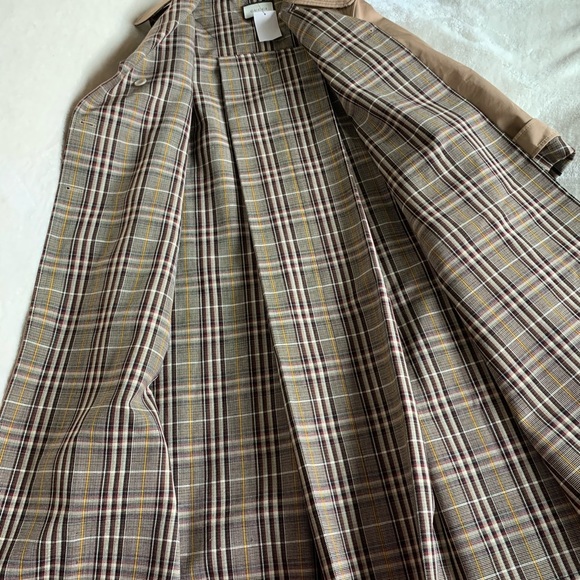 NWT Authentic Gucci butterfly gabardin trench coat - Picture 9 of 13
